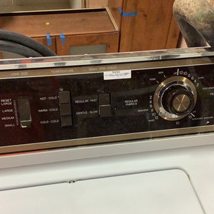 Maytag Retro Laundry Machine