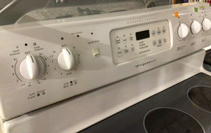 Frigidaire Stove White