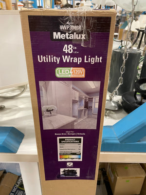 48” Utility Wrap Light