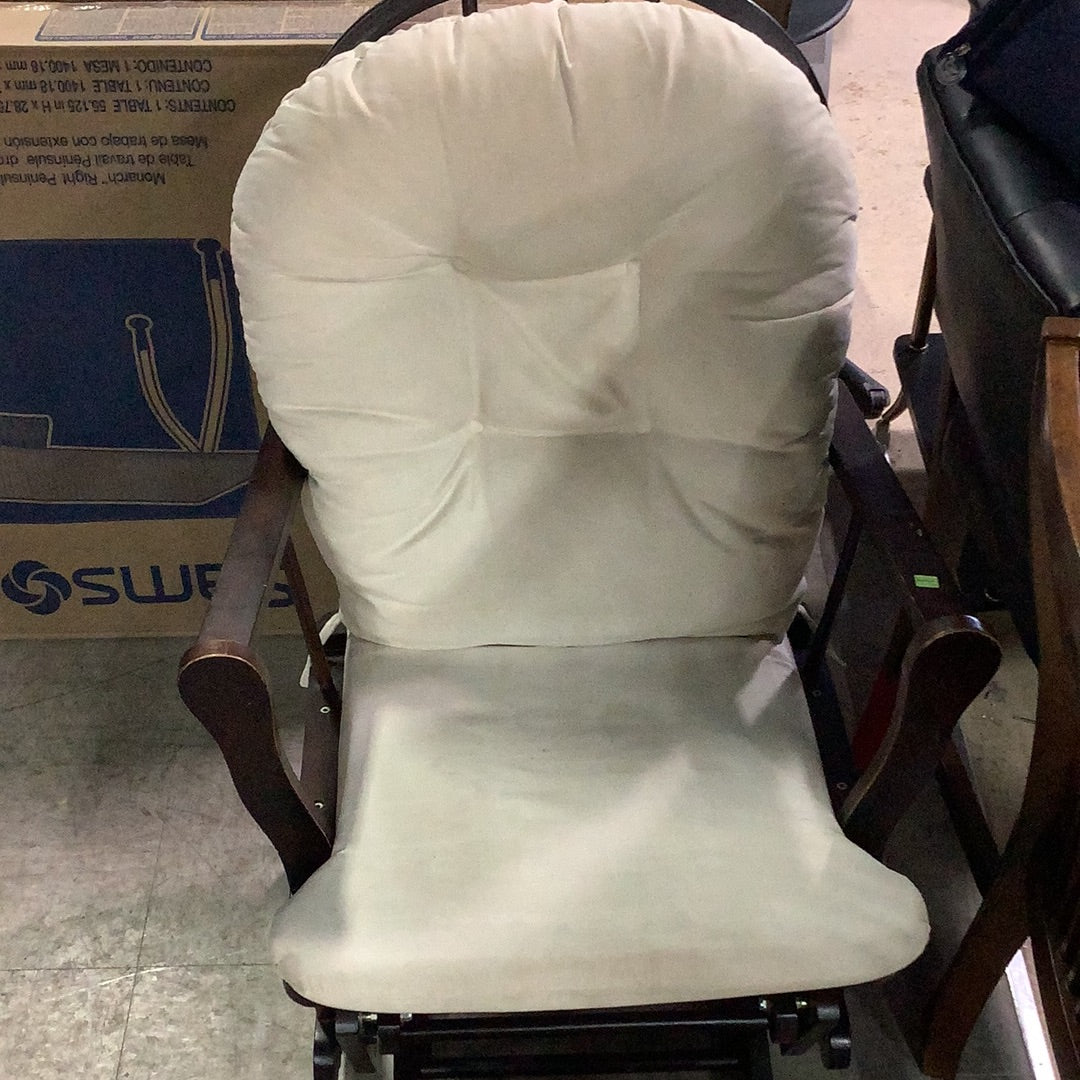 Used glider rocker hot sale