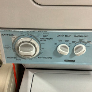 Kenmore Washer Dryer