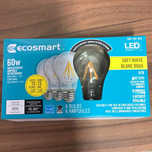 Ecosmart Dimmable LED