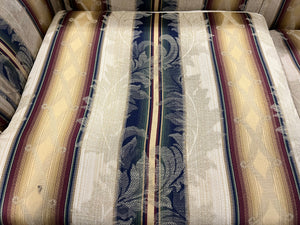 Multi-Patterned Three Seater Couch