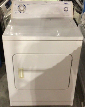 White Inglis Heavy Duty Dryer