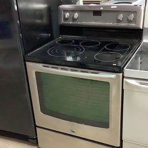 Maytag Stainless Steel Stove