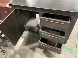 Metal Cabinet with Drawers