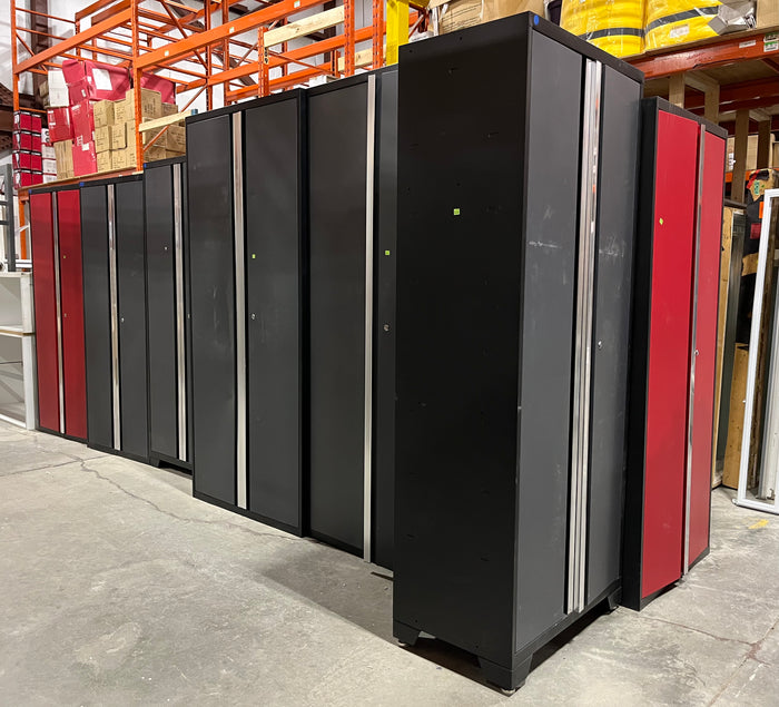 Large Metal Storage Cabinets