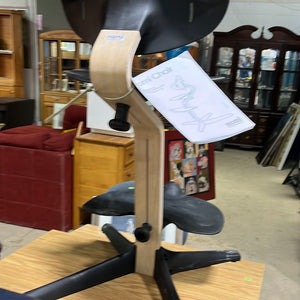 Black Nomi Chair