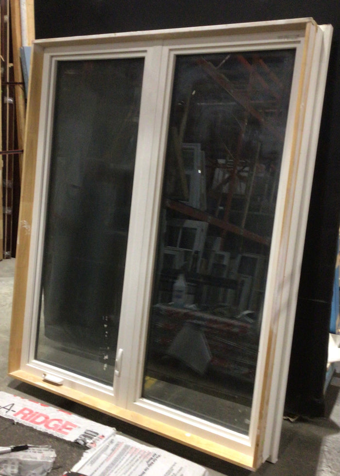 Tall Double Casement Window (56.5x70x8)