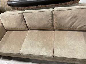3 Seater Beige Couch