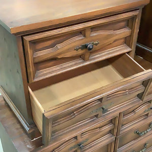 Dark Wood Dressers