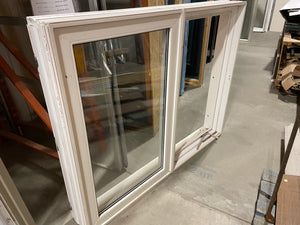 Large Window Framing