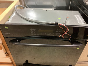 Black Electric Oven
