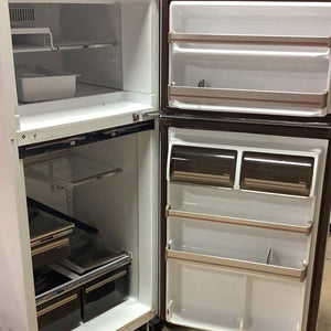White Maytag Refrigerator