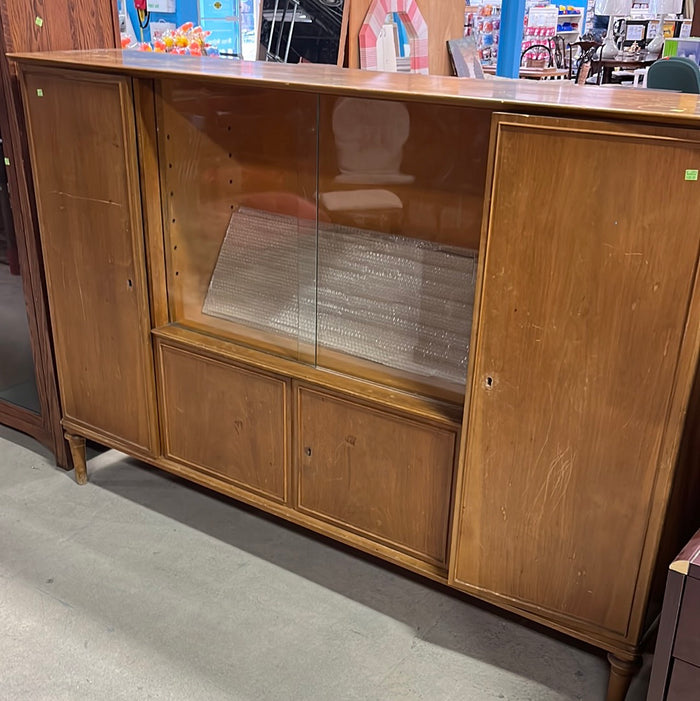Vintage Display Cabinet