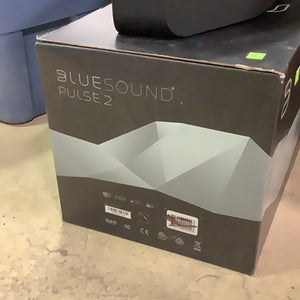 Blue Sound Pulse 2 Speaker