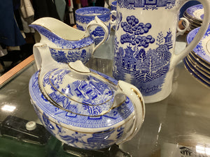 Royal Grafton China Tea Set