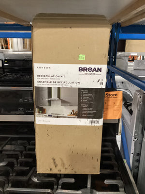 Broan Recirculation Kit
