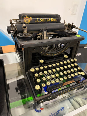 Antique Typewriter