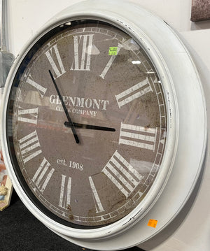 Glenmont Company Clock