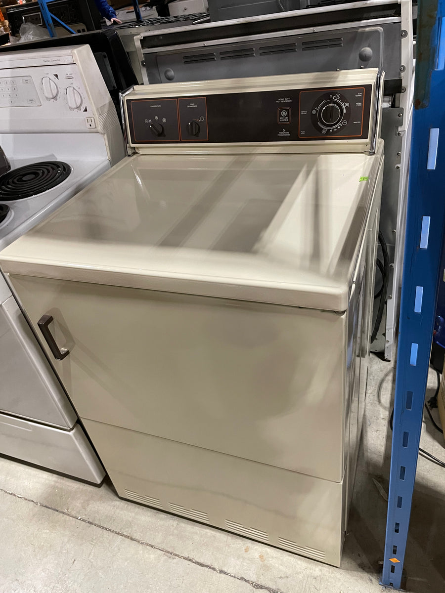 Super Old School Dryer Habitat For Humanity Greater Ottawa Restore 5695