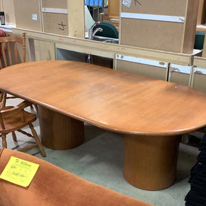 Midcentury Modern Wooden Table