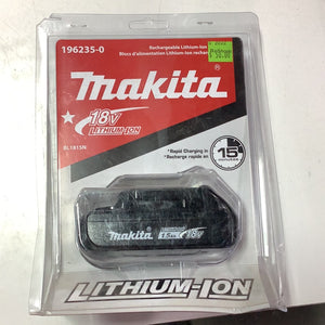 Makita Lithium-Ion Battery