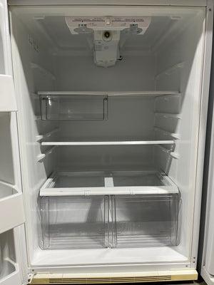 Maytag Performa Refrigerator with Top Freezer