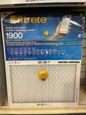 Filtrete Smart Air Filter 1900