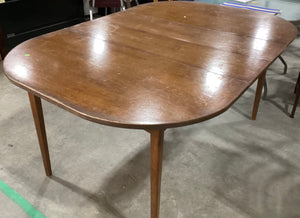 Extendable Mid Century Table
