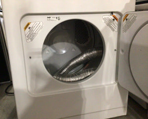White Inglis Heavy Duty Dryer