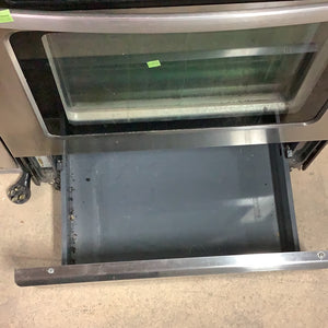 Whirlpool Steam Clean Oven