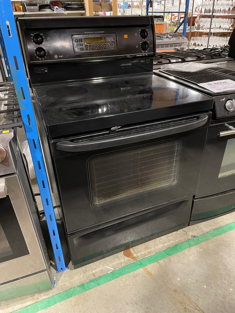 GE Profile Convection Oven Habitat for Humanity Greater Ottawa ReStore