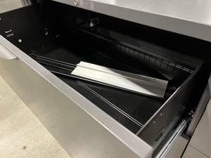 Lateral Two-drawer Filing Cabinet