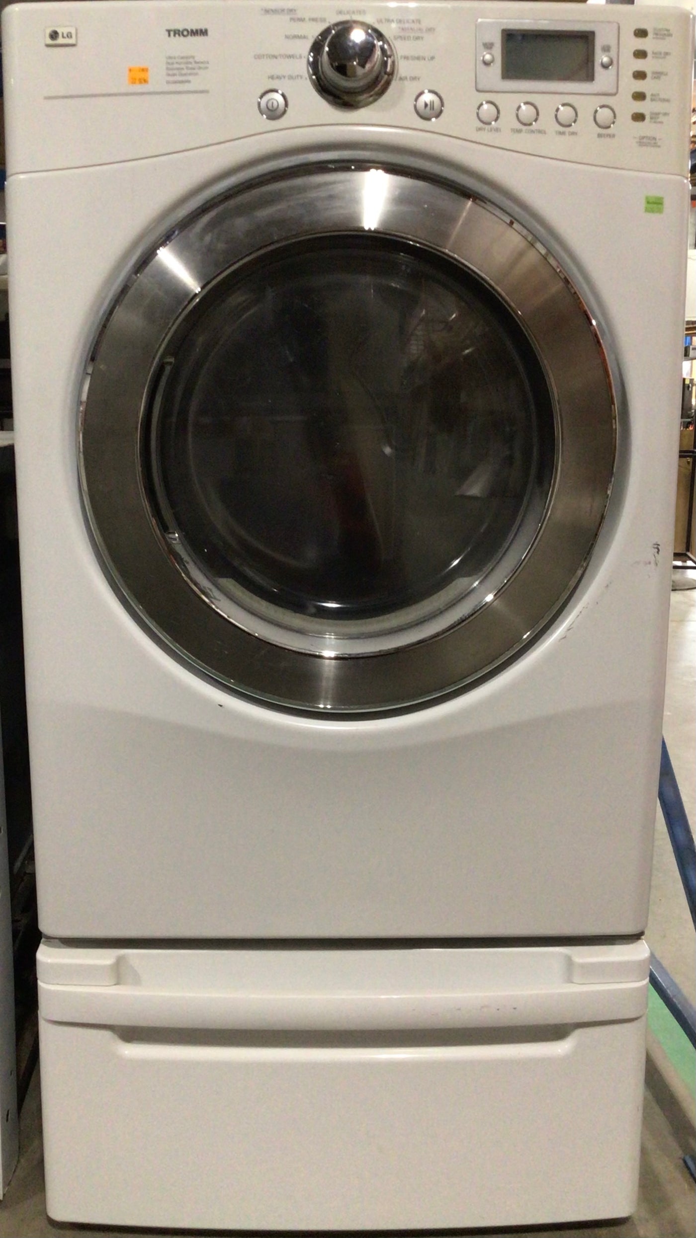 Why Is My LG Dryer Not Drying Completely? - Authorized Service