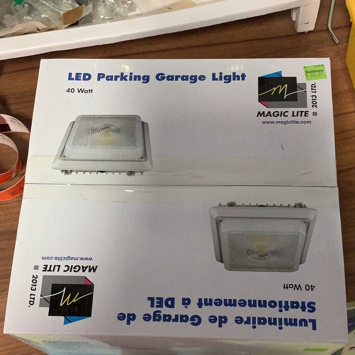 LED Garage Light