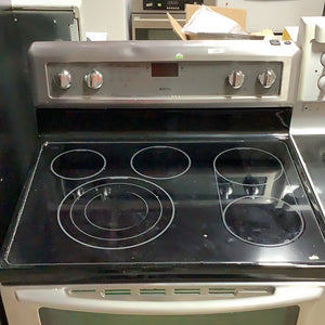 Maytag Stainless Steel Stove