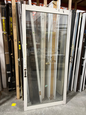 Double Patio Doors (35.5” x 79”)